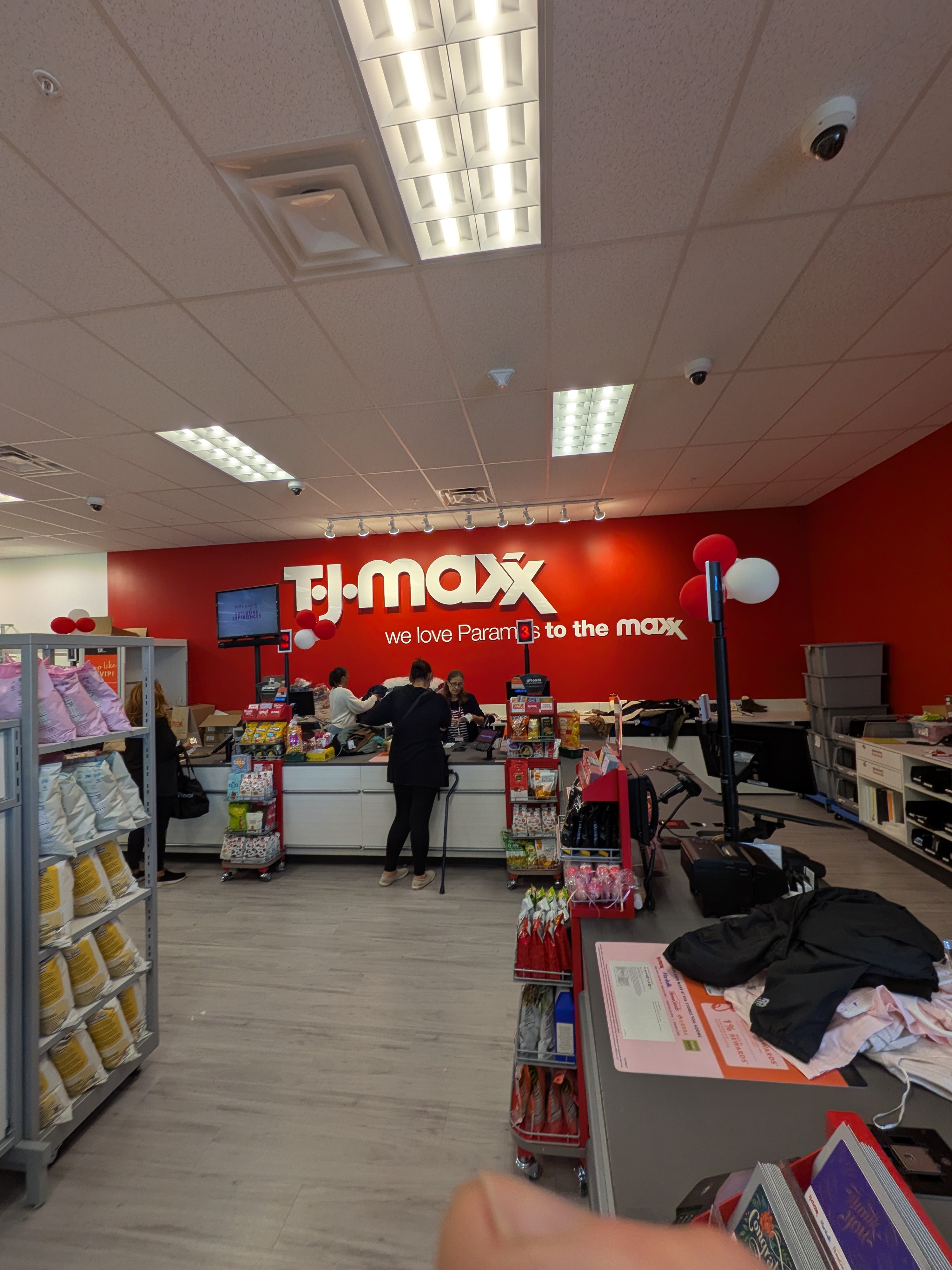 Tj - paramus-tj-maxx